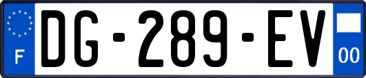 DG-289-EV
