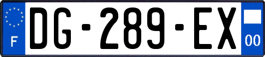 DG-289-EX