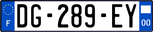 DG-289-EY