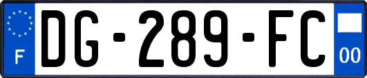 DG-289-FC