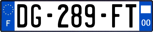 DG-289-FT