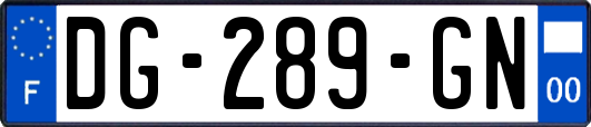 DG-289-GN