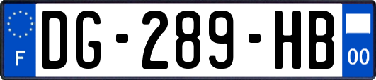 DG-289-HB