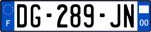 DG-289-JN