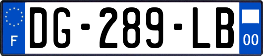 DG-289-LB