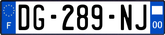 DG-289-NJ