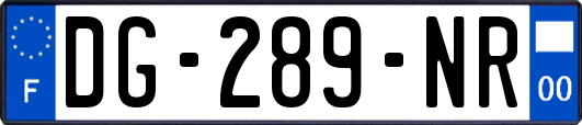 DG-289-NR