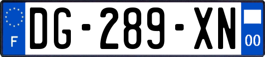 DG-289-XN