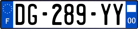 DG-289-YY