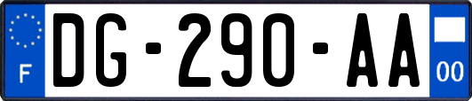 DG-290-AA