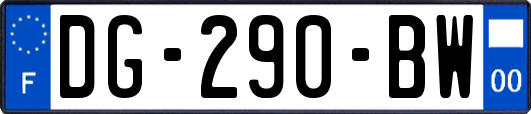 DG-290-BW