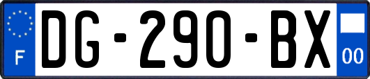 DG-290-BX