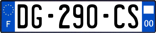 DG-290-CS