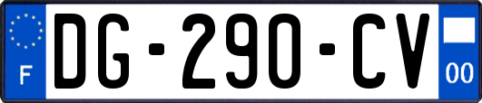 DG-290-CV