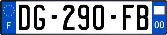 DG-290-FB