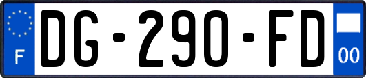 DG-290-FD