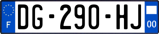 DG-290-HJ