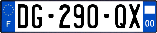 DG-290-QX