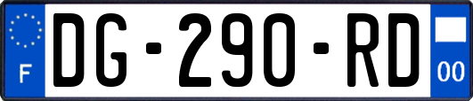 DG-290-RD