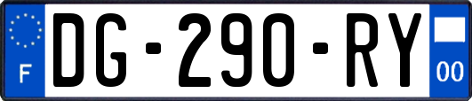 DG-290-RY