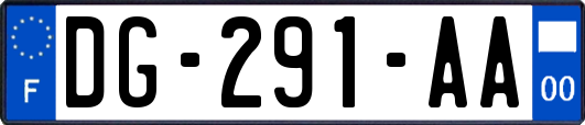 DG-291-AA