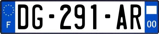 DG-291-AR