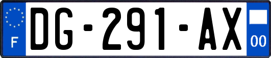 DG-291-AX