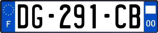 DG-291-CB