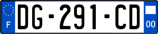 DG-291-CD