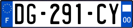 DG-291-CY