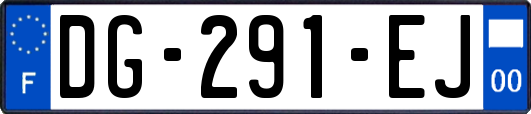 DG-291-EJ