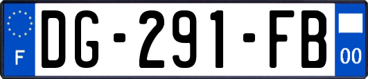 DG-291-FB