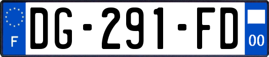 DG-291-FD