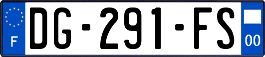 DG-291-FS