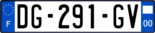 DG-291-GV