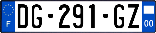 DG-291-GZ