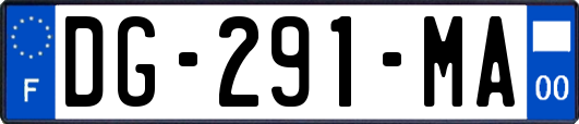 DG-291-MA