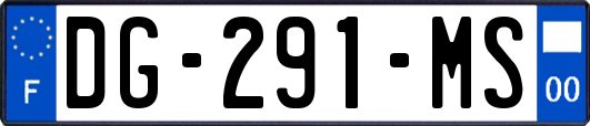 DG-291-MS
