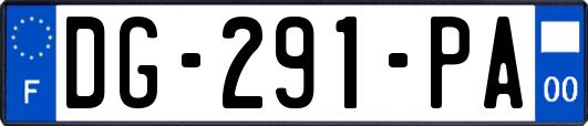 DG-291-PA