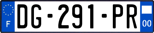 DG-291-PR