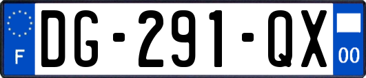 DG-291-QX