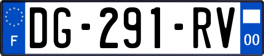 DG-291-RV