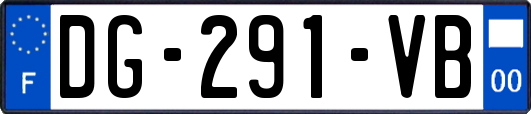 DG-291-VB