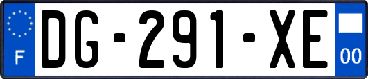 DG-291-XE