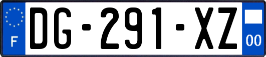 DG-291-XZ