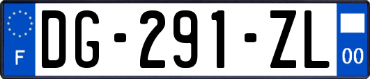 DG-291-ZL