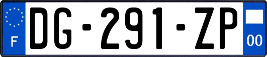 DG-291-ZP