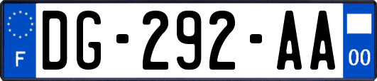 DG-292-AA