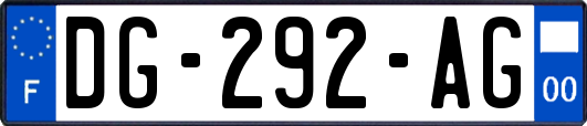 DG-292-AG