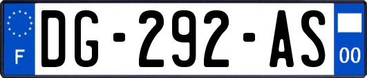 DG-292-AS